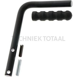 ROCKINGER Set Handhebel Anhängerkupplung