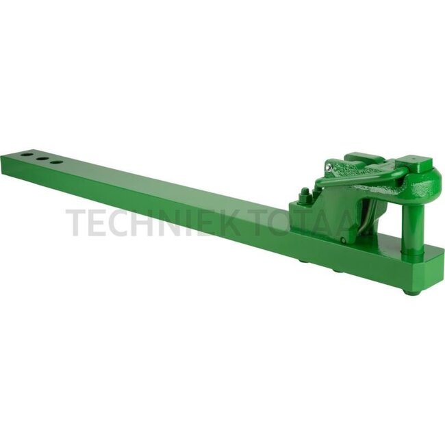ROCKINGER Drawbar - 787801L3504C | Load capacity: 1000 / 3000 kg | D-value: 89,3 kN | Colour: John Deere green