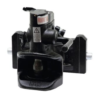 ROCKINGER Drawbar 38 mm, 270 / 25 / 32 mm, 2000 kg, 70,0 kN