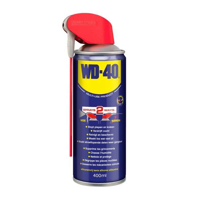 WD-40 Multipurpose spray - 400 ml aerosol can