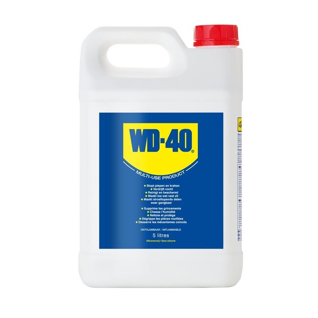 WD-40 Multifunctionele spray 5 liter