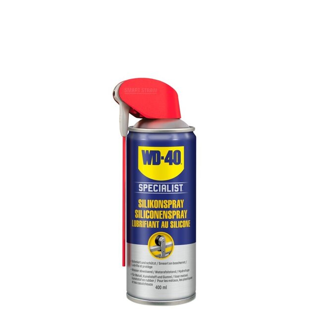 WD-40 SPECIALIST siliconenspray 400 ml - 32044001 | Inhoud: 400 ml