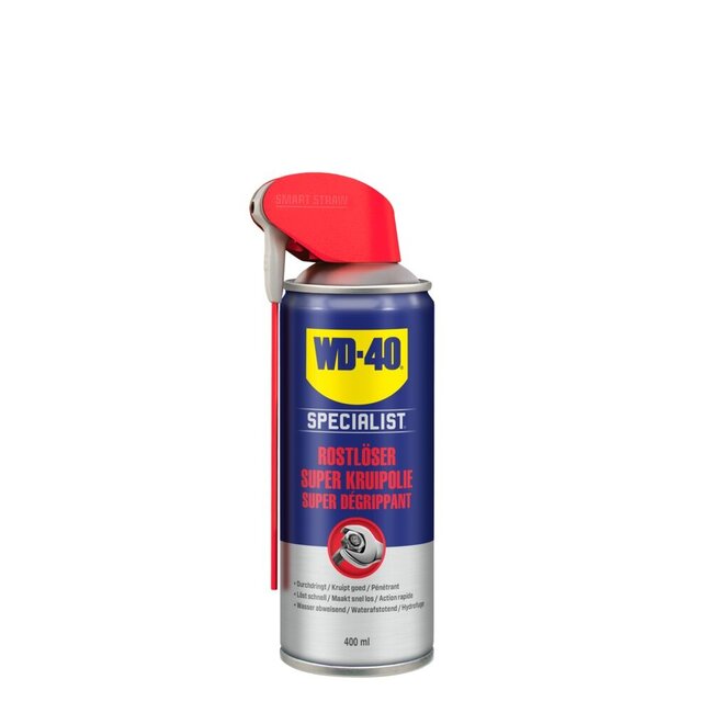 WD-40 SPECIALIST kruipolie 400 ml - 32044003 | Inhoud: 400 ml