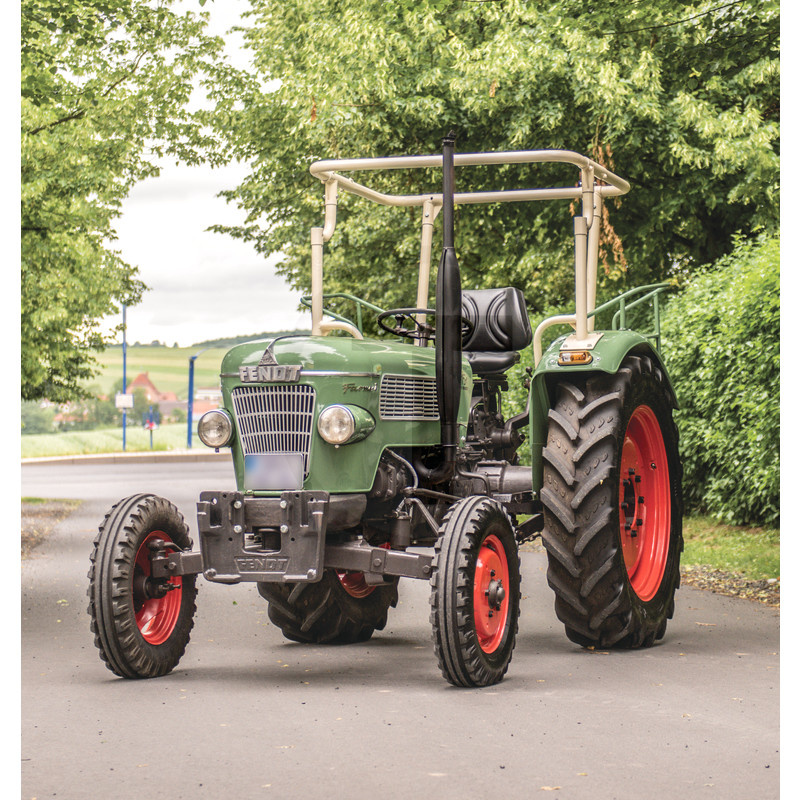  Fendt oldtimer trekker overzicht – motortypes, technische gegevens en chassisnummers