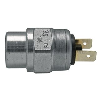 Wabco Pressure switch with cut-off switch M12 x 1,5 mm, 5,5 bar