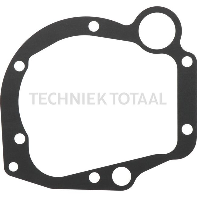 GRANIT Dichtung Getriebegehäuse, rechts - 11974178, 83961380, E0NNB483AB | Stärke: 0,86 mm