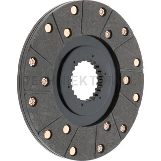 GRANIT Remschijf voetrem Lamborghini R 483 - R 654