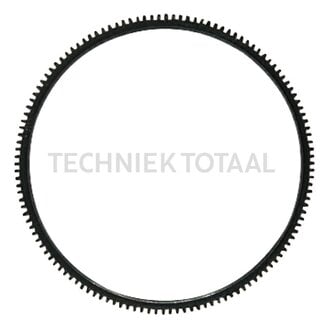 GRANIT Starter-Zahnkranz Ø 392/357 mm, 129 Zähne Case IH
