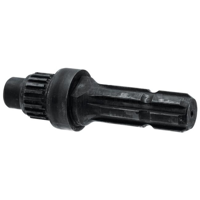 GRANIT Aftakas-eindstuk 182,5 mm, 1 3/8 inch 6 groeven, 540 omw./min.