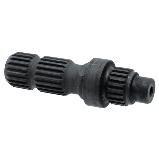 Zapfwellenendstück 182,6 mm, 1 3/4 Zoll 20 Nuten, 1000 U/min.