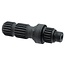 GRANIT PTO shaft end piece 182,6 mm, 1 3/4 inch 20 grooves, 1000 rpm.