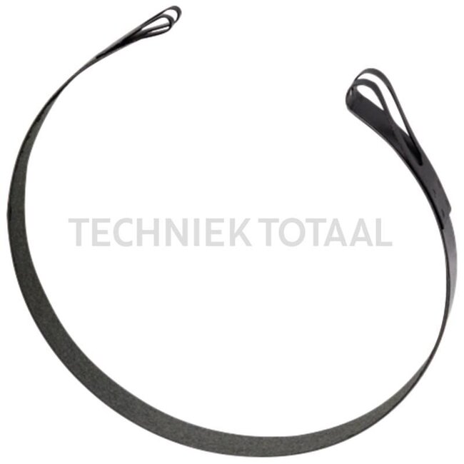 GRANIT Remband aftakas Ø 210,1 x 19,1 x 1,5 mm Case IH, Ford