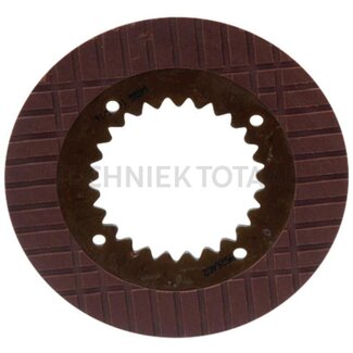 GRANIT Bremsscheibe Zapfwellenbremse 3 mm, Innen 51 mm, Außen 112,8 mm Case IH