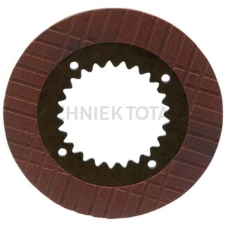 GRANIT Brake disc PTO brake 3,5 mm, inner 51 mm, outer 112,8 mm Case IH