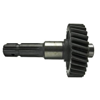 GRANIT Zapfwellenendstück 217,3 mm, 540 U/min. Case IH 844 XL - 1056 XL
