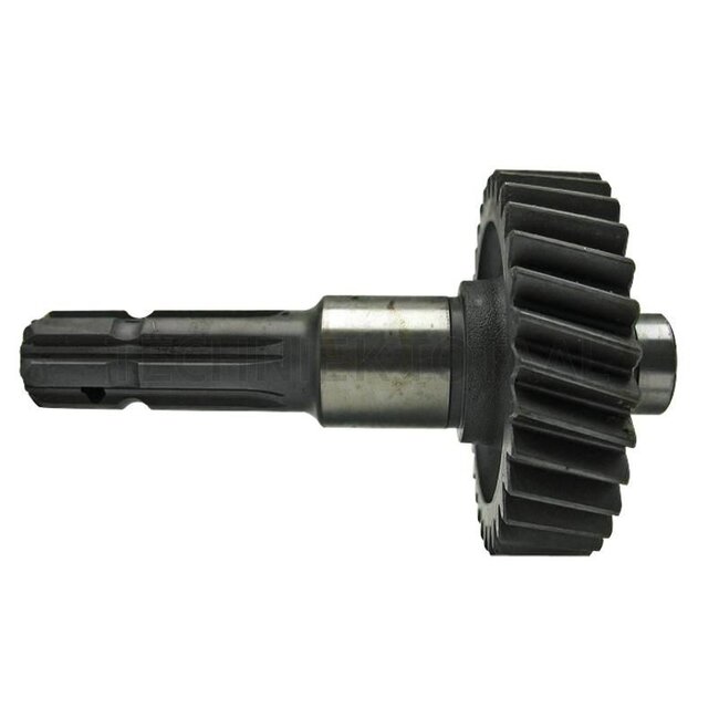 GRANIT PTO shaft end piece - 70802624, 3402751R1 | Version: Length 217.3 mm, For 540 rpm