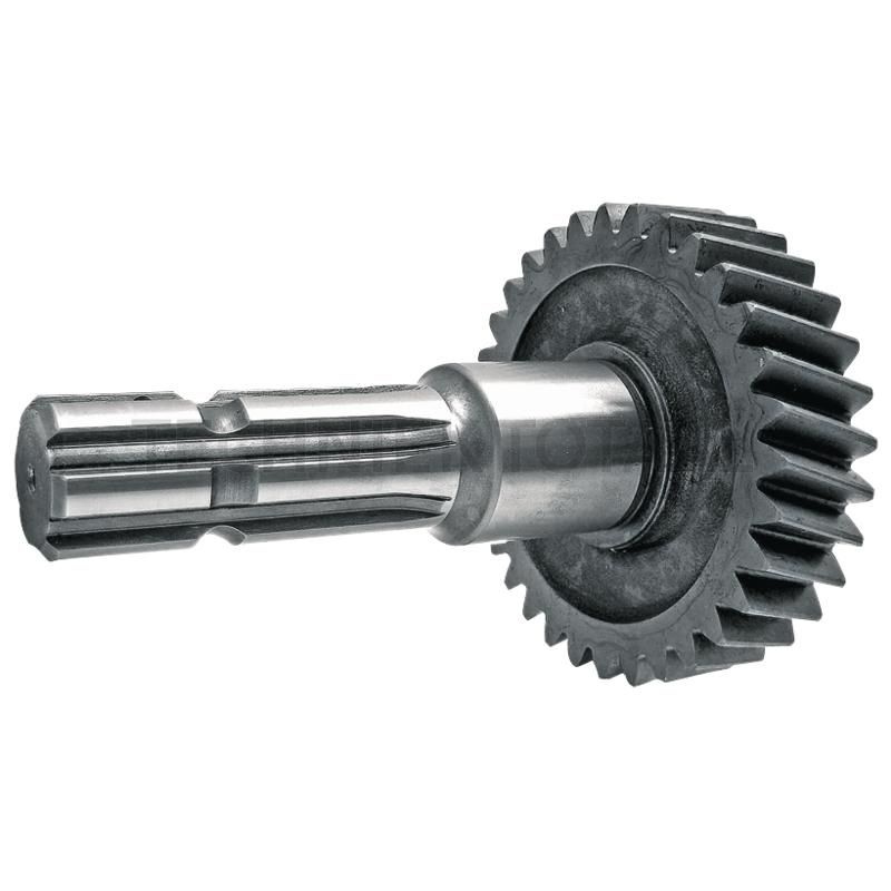 Aftakas-eindstuk 209,5 mm Case IH 553-1055 XL