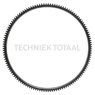GRANIT Starter-Zahnkranz Ø 390/360 mm, 128 Zähne Case IH, Steyr, New Holland