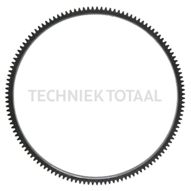 GRANIT Starter ring gear Ø 390/360 mm, 128 teeth Case IH, Steyr, New Holland