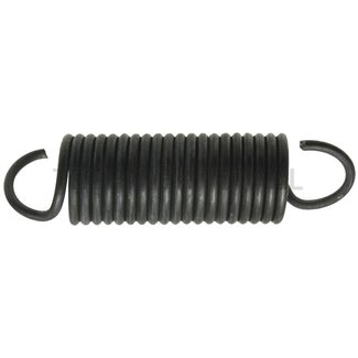 GRANIT Rückzugfeder Kupplungspedal 91 mm, Ø 3 mm Case IH
