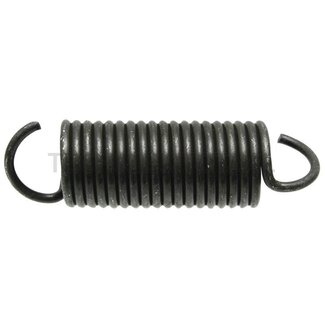 GRANIT Rückzugfeder Kupplungspedal 99 mm, Ø 3,6 mm Case IH