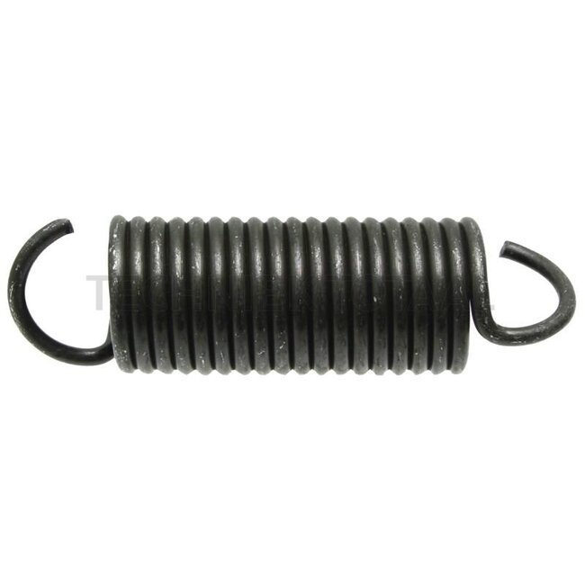 GRANIT Return spring for clutch pedal, length 99 mm, Ø 3,6 mm - 70802677, 120912A1