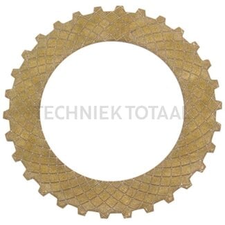 Außenlamelle AV35 powershift 2,2 mm, Innen 77,3 mm, 30 Zähne
