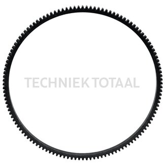 GRANIT Starter ring gear Ø 382,5/354 mm, 126 teeth Deutz-Fahr D 2506-3607