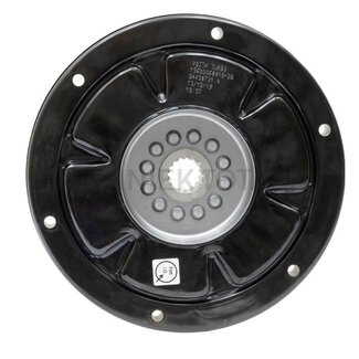 GRANIT Torsion damper