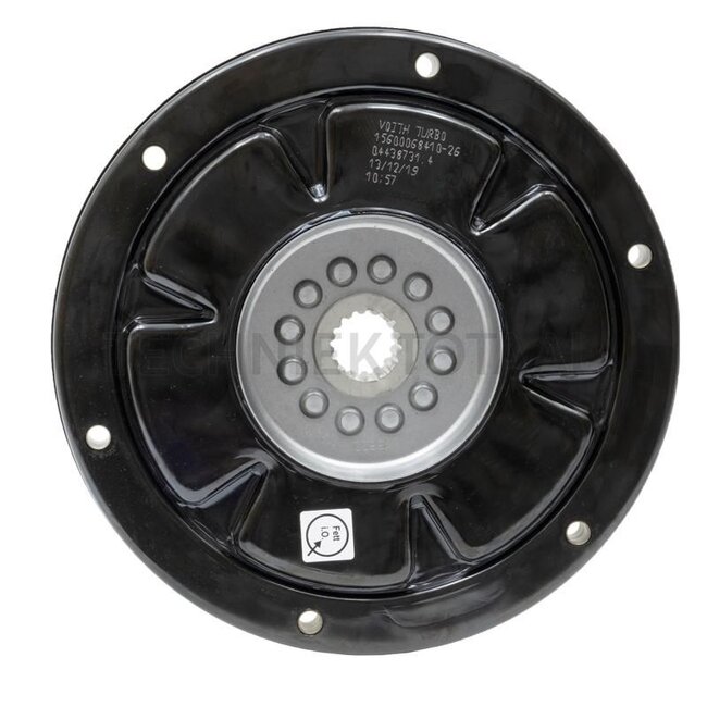 GRANIT Torsionsdämpfer - 70804409, 04438731.4