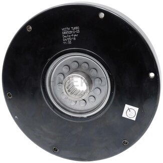 GRANIT Torsionsdämpfer