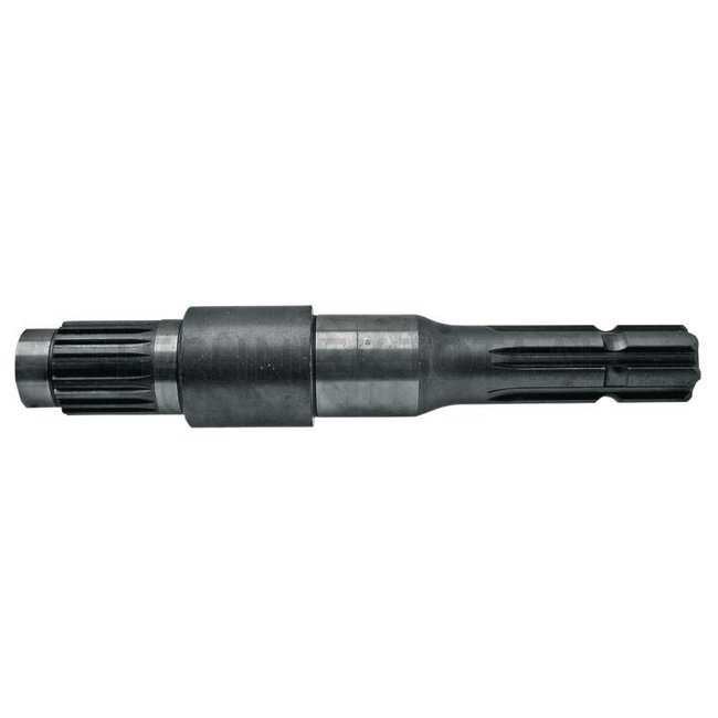 GRANIT Zapfwellenendstück - 70804803, 4337923 | Ausführung: Länge 299 mm, 1 3/8", 6 Nuten, für 540 U/min
