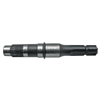 GRANIT Aftakas-eindstuk 299 mm, 1 3/8" 6 spline, 540 omw./min Deutz-Fahr