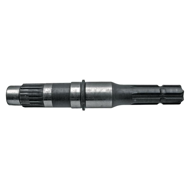Aftakas-eindstuk 299 mm, 1 3/8" 6 spline, 540 omw./min Deutz-Fahr