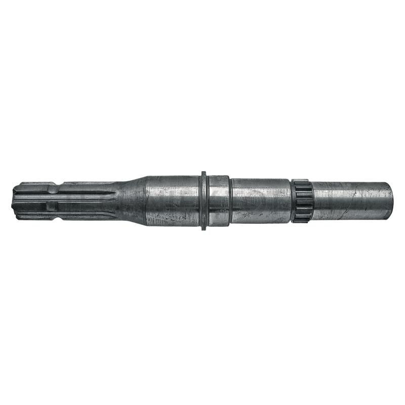 GRANIT Aftakas-eindstuk 335 mm, 1 3/8" 6 spline, 540 omw./min Deutz-Fahr