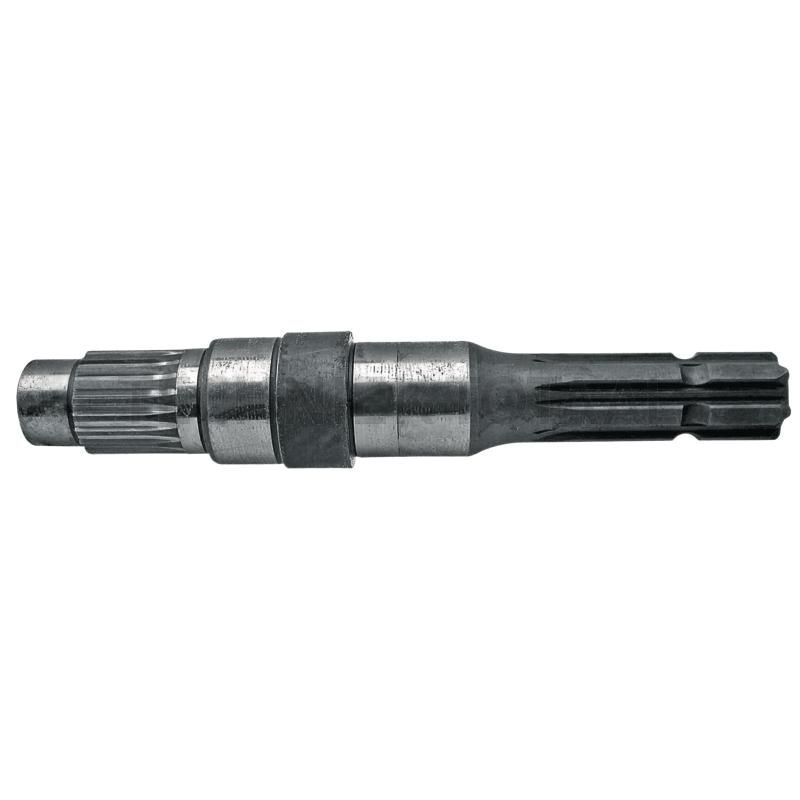 GRANIT Aftakas-eindstuk 299 mm, 1 3/8" 6 spline, 540 omw./min Deutz-Fahr DX
