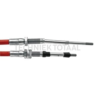GRANIT Bowden cable for front PTO shaft