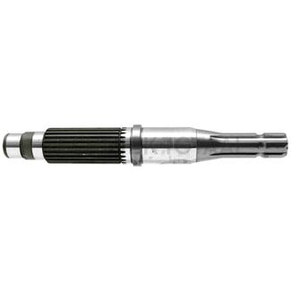 Aftakas-eindstuk 1 3/8 inch, 6 groeven, 380 mm Fendt Farmer 303-309