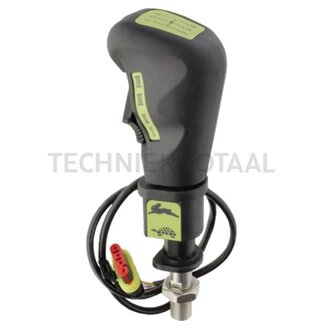 GRANIT Gear change knob