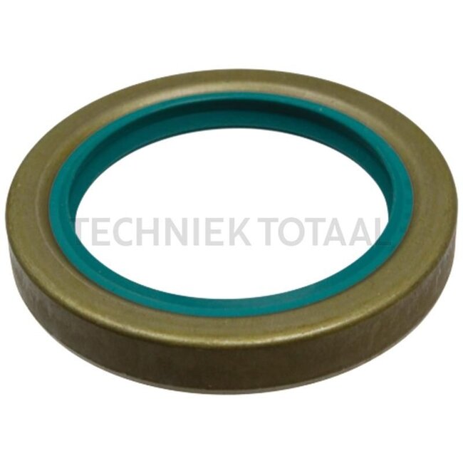 GRANIT Shaft sealing ring Rear axle, outer, Ø 65 x 90 x 13 mm - 70806094, X550133401000