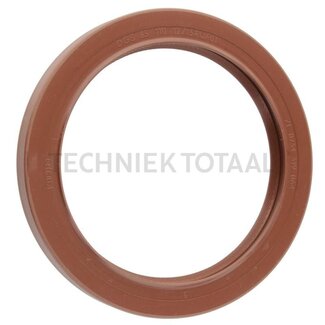 GRANIT Wellendichtring für Getriebe-Eingangsdeckel, Ø 85 x 110 x 12 / 13 mm