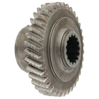 GRANIT Spur gear For constant overdrive