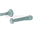 GRANIT Spur gear For constant overdrive - 70806180, 178109391010, 178100080032, 178100080031, 178100080030 | Number of teeth: 35