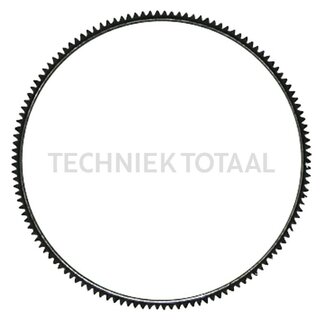 GRANIT Starter-Zahnkranz Ø 393/364 mm, 129 Zähne Fendt