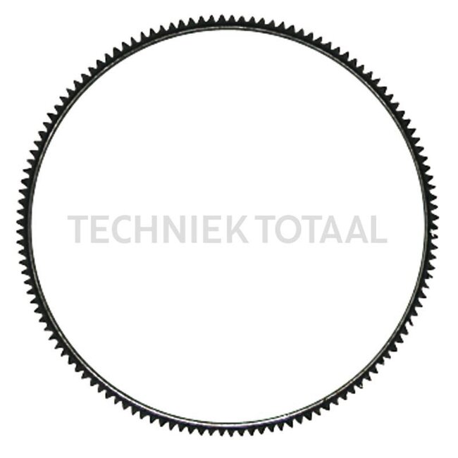 GRANIT Starterkrans - 70806214, F100002131081 | Uitvoering: Ø: 393 / 364 mm, 129 tanden