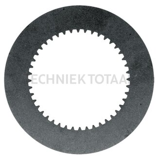 GRANIT Innenlamelle Sinus-Lamelle 2,5 mm dick, Innen 105 mm, Außen 167,7 mm