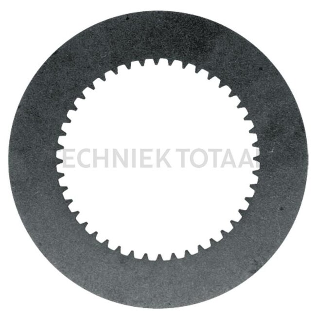 GRANIT Innenlamelle Sinus-Lamelle - 70806216, 822100200960, 178100220520 | Ausführung: Stärke = 2,5 mm, innen = 105 mm, außen = 167,7 mm | Beschreibung: max. 2x verbaut
