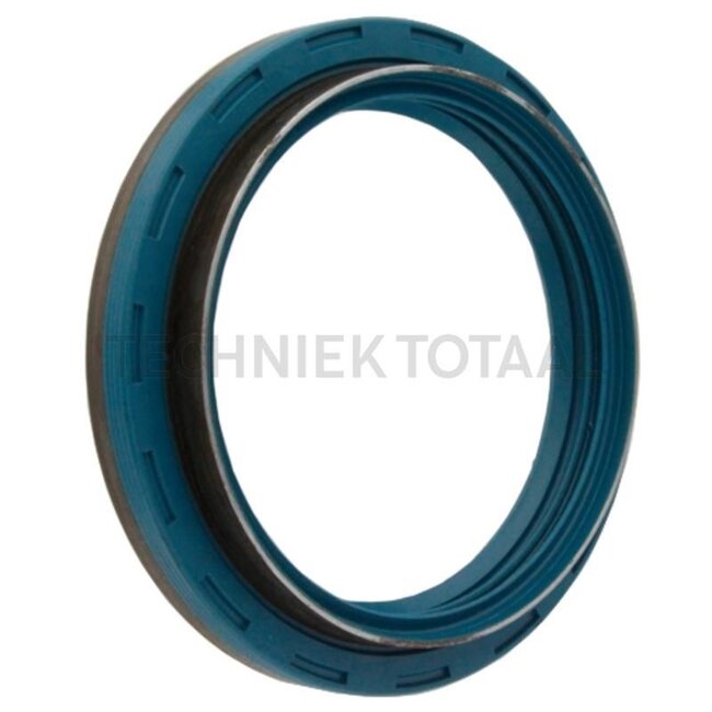 GRANIT Shaft sealing ring rear axle, Ø 80 x 105 x 10/18 mm - 70806219, X550150701000