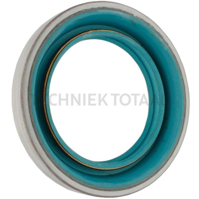 GRANIT Shaft sealing ring rear axle, outer, Ø 102 x 152 x 18,5/25 mm - 70806223, F281102150060
