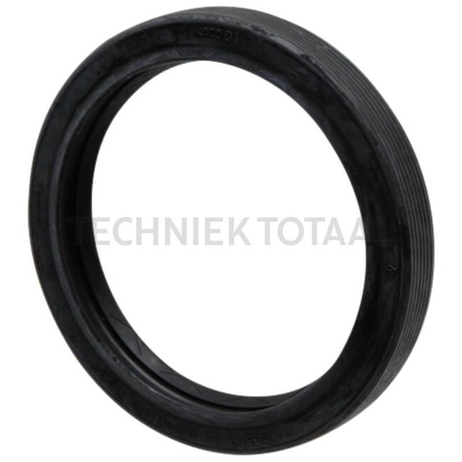 GRANIT Wellendichtring Hinterachse, innen, Ø 63 x 80 x 11 mm - 70806225, F283101150070, F184108150010 | Abmessungen: 60,5 x 80 x 12 mm | Außen-Ø: 80 mm | Innen-Ø: 60.5 mm | Höhe 1: 12 mm